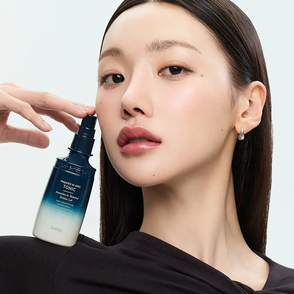 [탈모 전문가 토닉] 솔랩 탈모/민감두피 진정 미스트 토닉 100ml